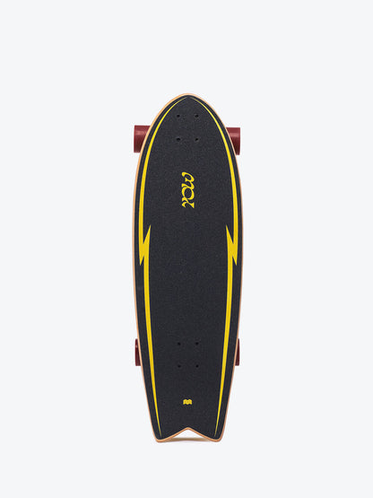 YOW Pipe 32" Power Surfing SurfSkate
