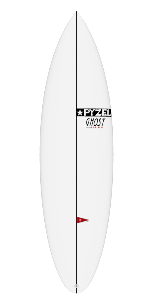 Pyzel ghost xl top