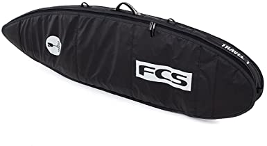 FCS Travel 1 All Purpose Shortboard Single