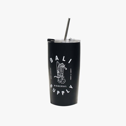 Steel Vacuum Tumbler 600ml