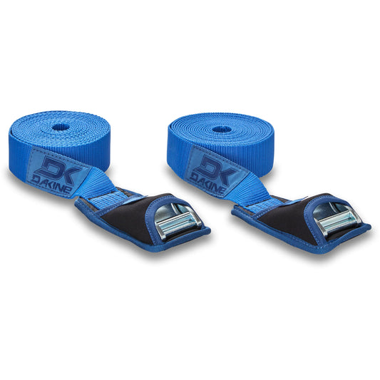DK Baja Tie Down Straps 12' - Deep Blue