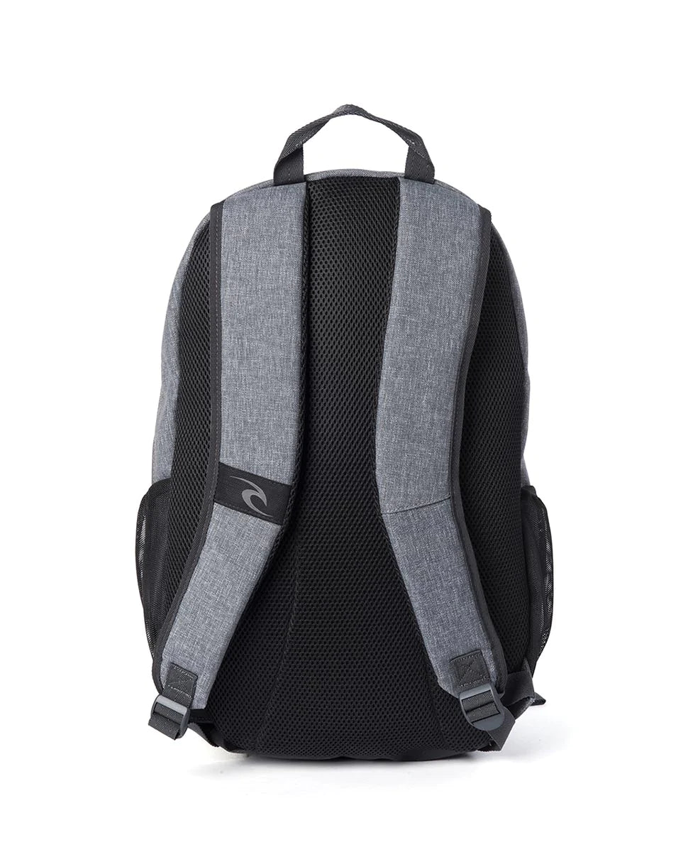 Overtime Cordura Backpack - Grey