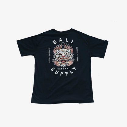 BGS Barong Men Tee Black