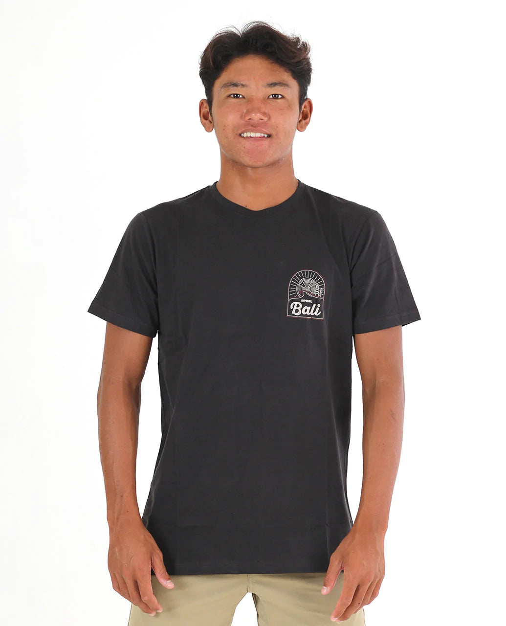 Bali Curve Tee