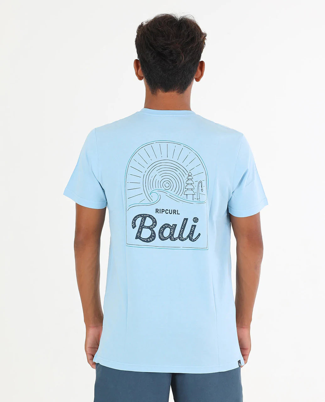 Bali Curve Tee