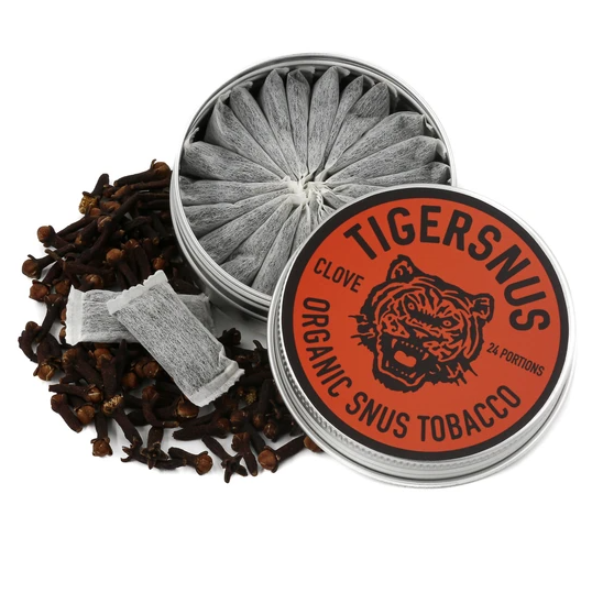 Tiger Snus