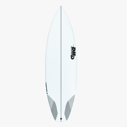 DHD 3DV Surfboard - BGS Bali Surf Shop