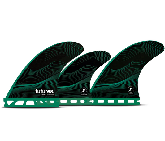 Future F6 Legacy Neutral 5-Fin