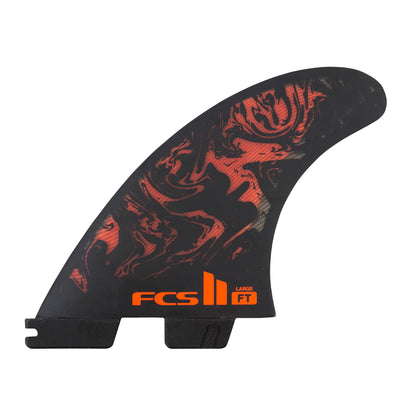 FCS II PC Aircore Filipe Toledo Athlete Tri Fins