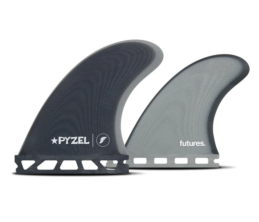 Futures Pyzel Padillac Quad - Blue/Grey