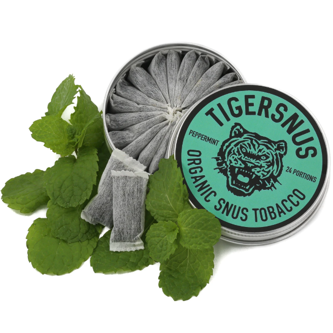 Tiger Snus