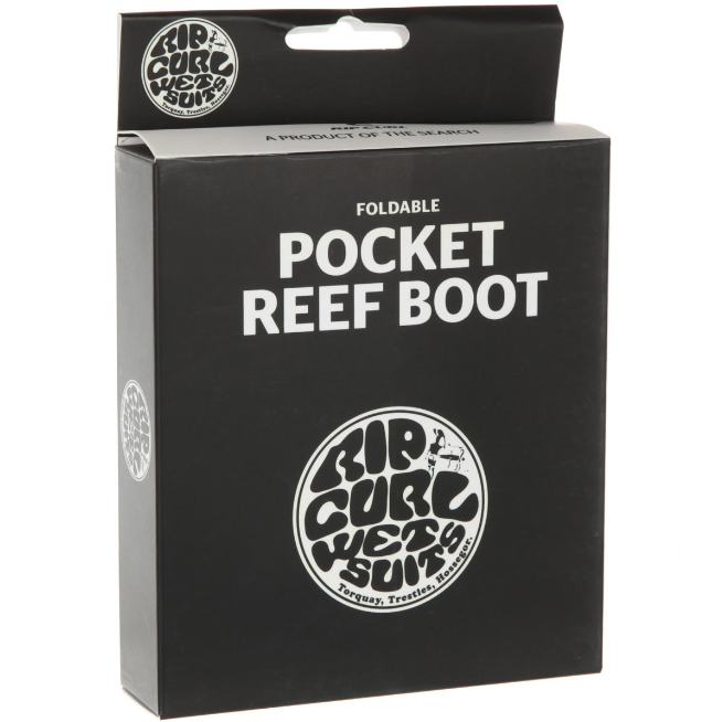 RC Pocket Reef Boot 1mm