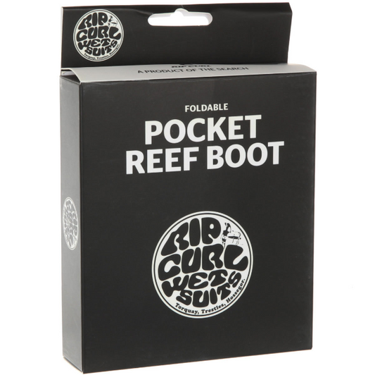 RC Pocket Reef Boot 1mm