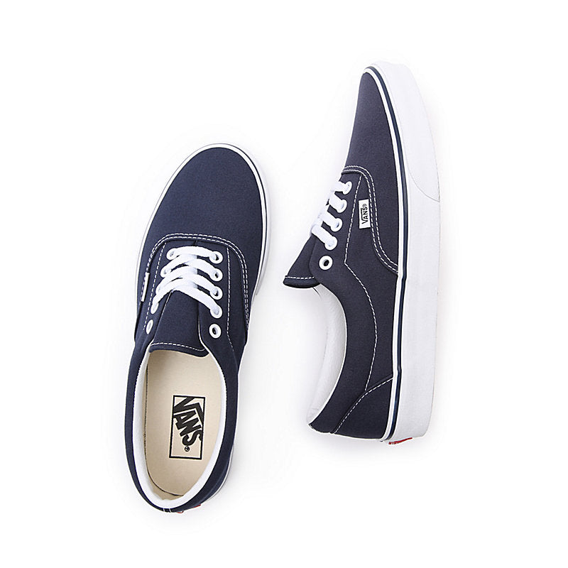 Vans era hotsell shoes navy