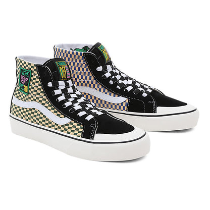 Original Vans Shoe SK8-Hi 138 Decon VR3 SF - Mami Wata Cream