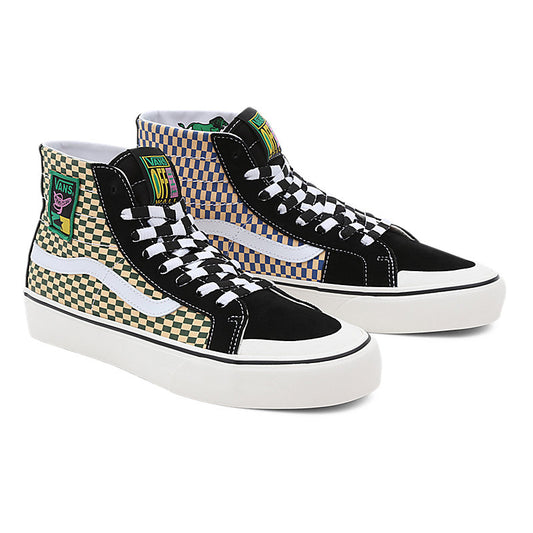 Original Vans Shoe SK8-Hi 138 Decon VR3 SF - Mami Wata Cream