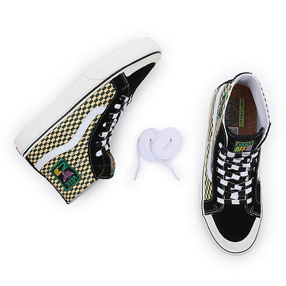 Original Vans Shoe SK8-Hi 138 Decon VR3 SF - Mami Wata Cream