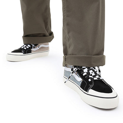 Original Vans Shoe SK8-Hi 138 Decon VR3 SF - Mami Wata Cream