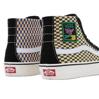 Original Vans Shoe SK8-Hi 138 Decon VR3 SF - Mami Wata Cream