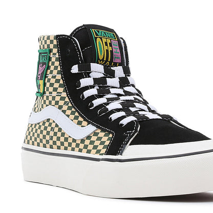 Original Vans Shoe SK8-Hi 138 Decon VR3 SF - Mami Wata Cream