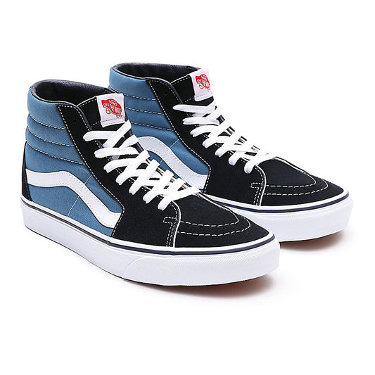 Original Vans Shoe SK8-Hi Navy Core