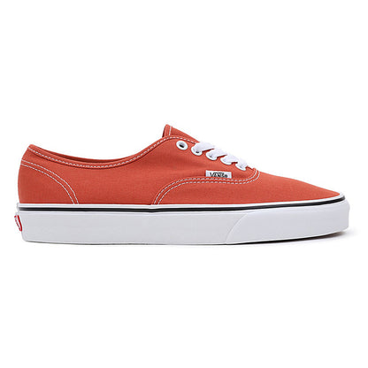 Original Vans Authentic Shoe - Theory Burnt Ochre