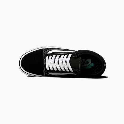 Original Vans Shoe Comfycush Old Skool - Black/True White
