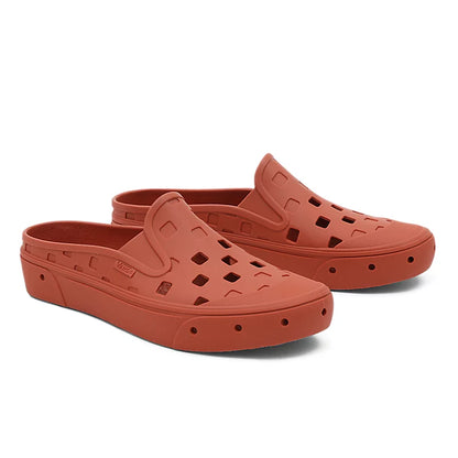 Original Vans Shoe Slip On TRK Mule - Burnt Ochre