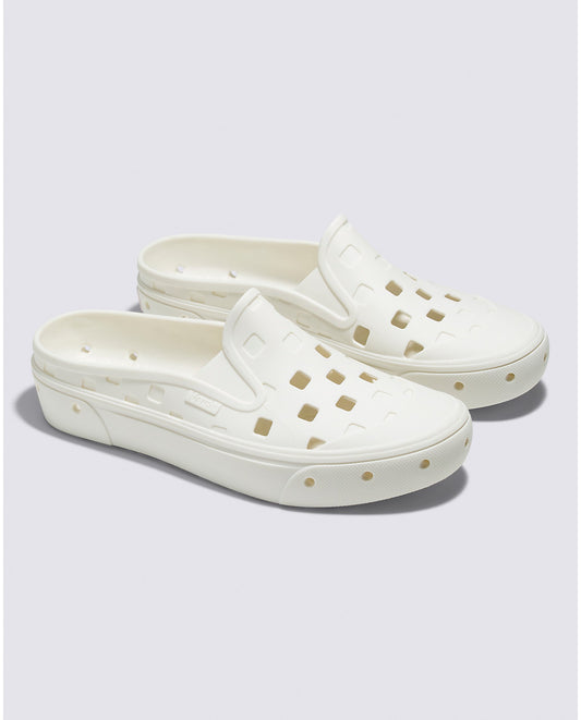 Original Vans Shoe Slip On TRK Mule - Marshmallow