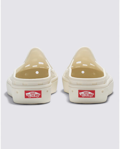 Original Vans Shoe Slip On TRK Mule - Marshmallow