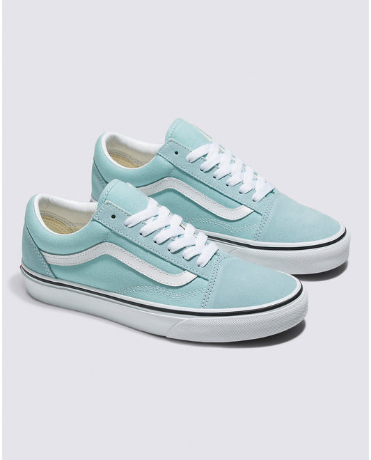 Original Vans Shoe Old Skool - Canal Blue