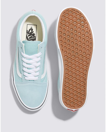 Original Vans Shoe Old Skool - Canal Blue