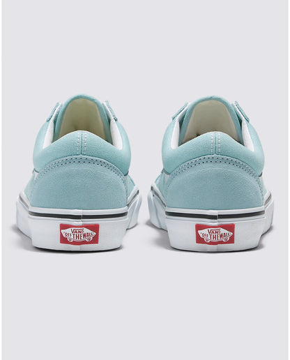 Original Vans Shoe Old Skool - Canal Blue