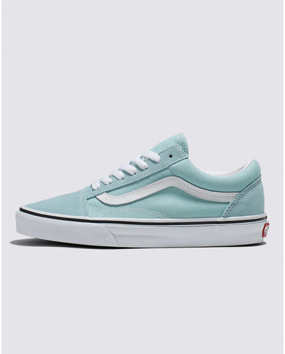 Original Vans Shoe Old Skool - Canal Blue