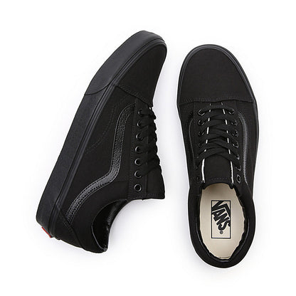 Original Vans Shoe Old Skool - Black/Black Core