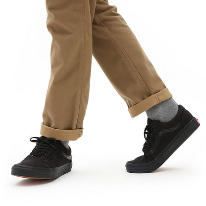 Original Vans Shoe Old Skool - Black/Black Core