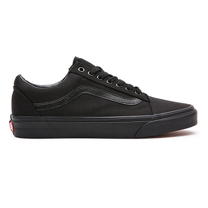 Original Vans Shoe Old Skool - Black/Black Core