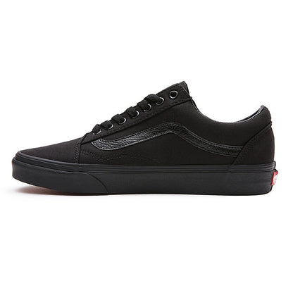 Original Vans Shoe Old Skool - Black/Black Core