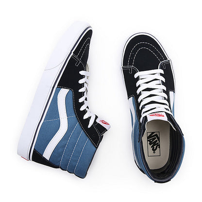 Original Vans Shoe SK8-Hi Navy Core
