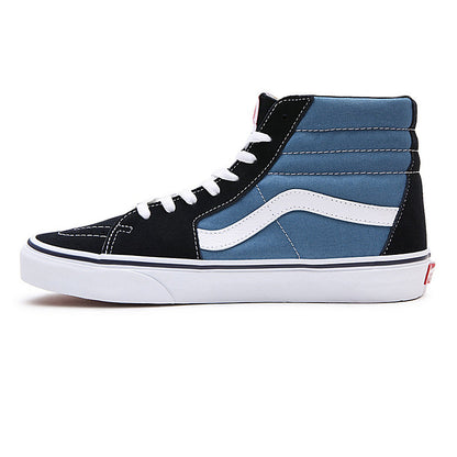 Original Vans Shoe SK8-Hi Navy Core