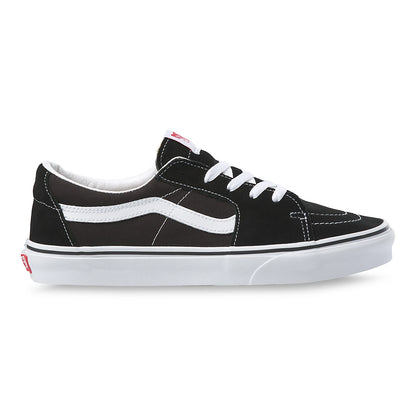 Original Vans Shoe SK8-Low Shoe Black/True White