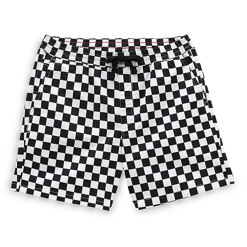 Range Relaxed Elastic Short - Checkerboard