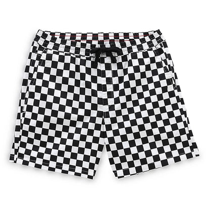Range Relaxed Elastic Short - Checkerboard