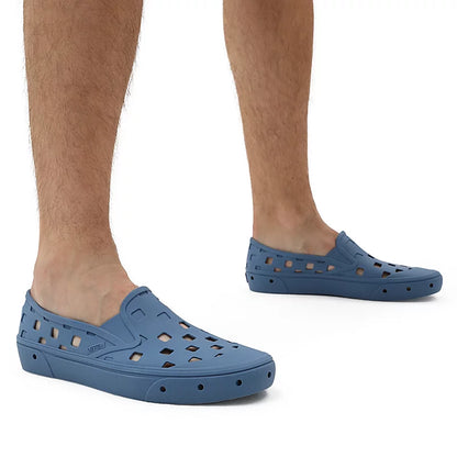 Original Vans Shoe Slip On TRK - Captains Blue