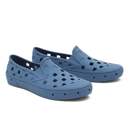 Original Vans Shoe Slip On TRK - Captains Blue