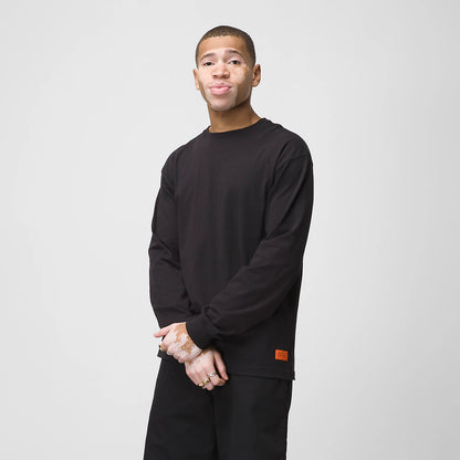 Original Vans Tee Raeburn Longsleeve - Black