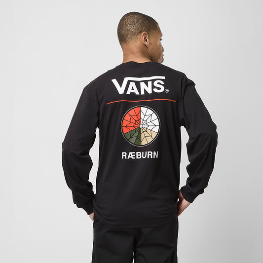 Original Vans Tee Raeburn Longsleeve - Black