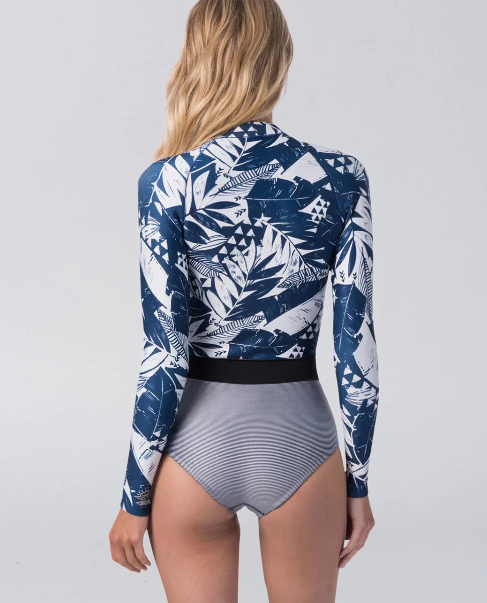 Searchers Long Sleeve Spring Suit - Navy