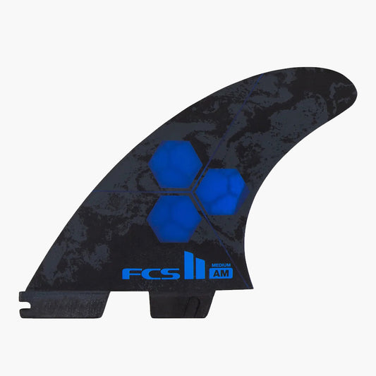 FCS II Al Merrick Shaper Tri Quad Fins