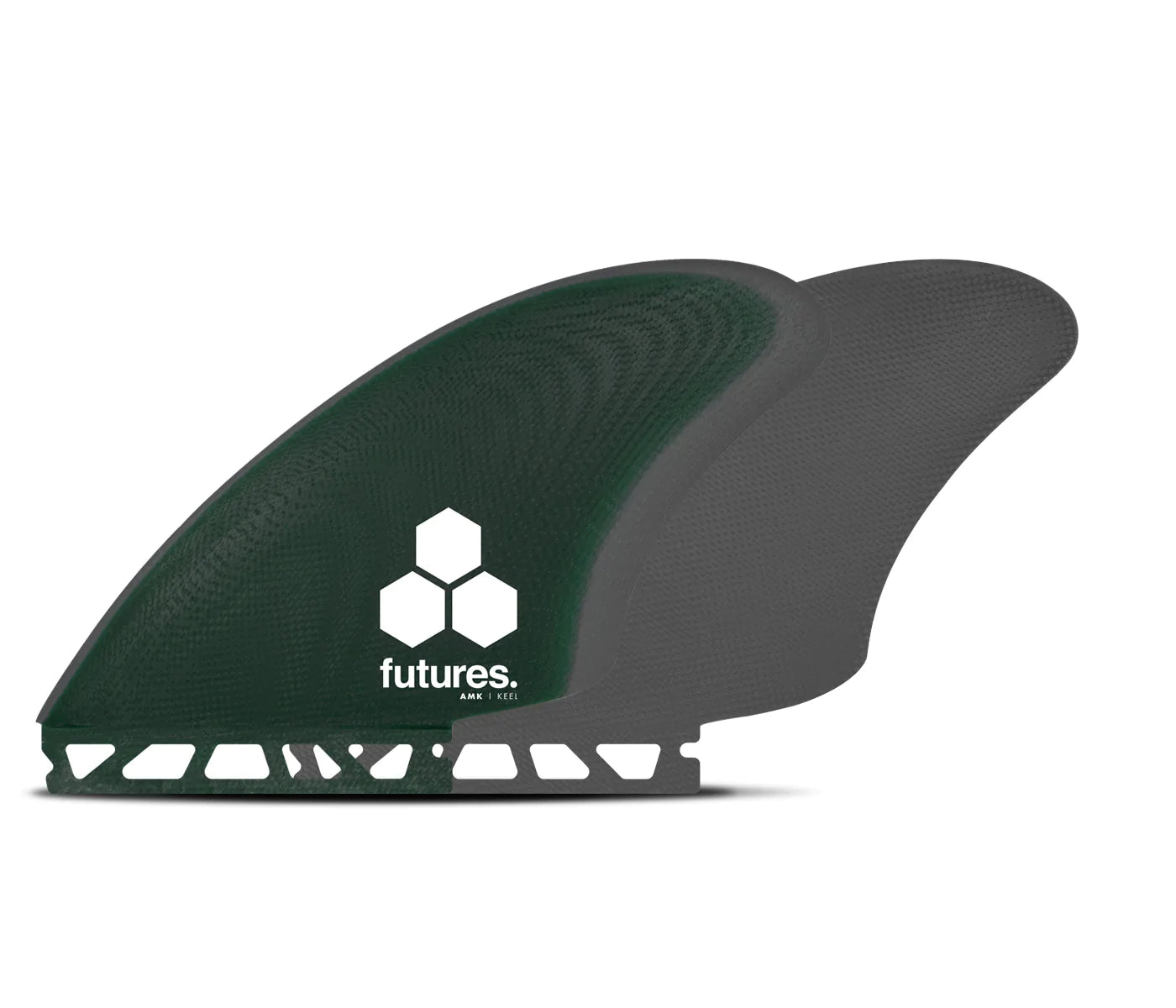 Future Al Merrick Keel Twin Fins